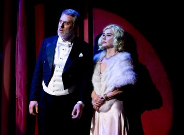 Teatro, Monica Guerritore rilegge Fellini