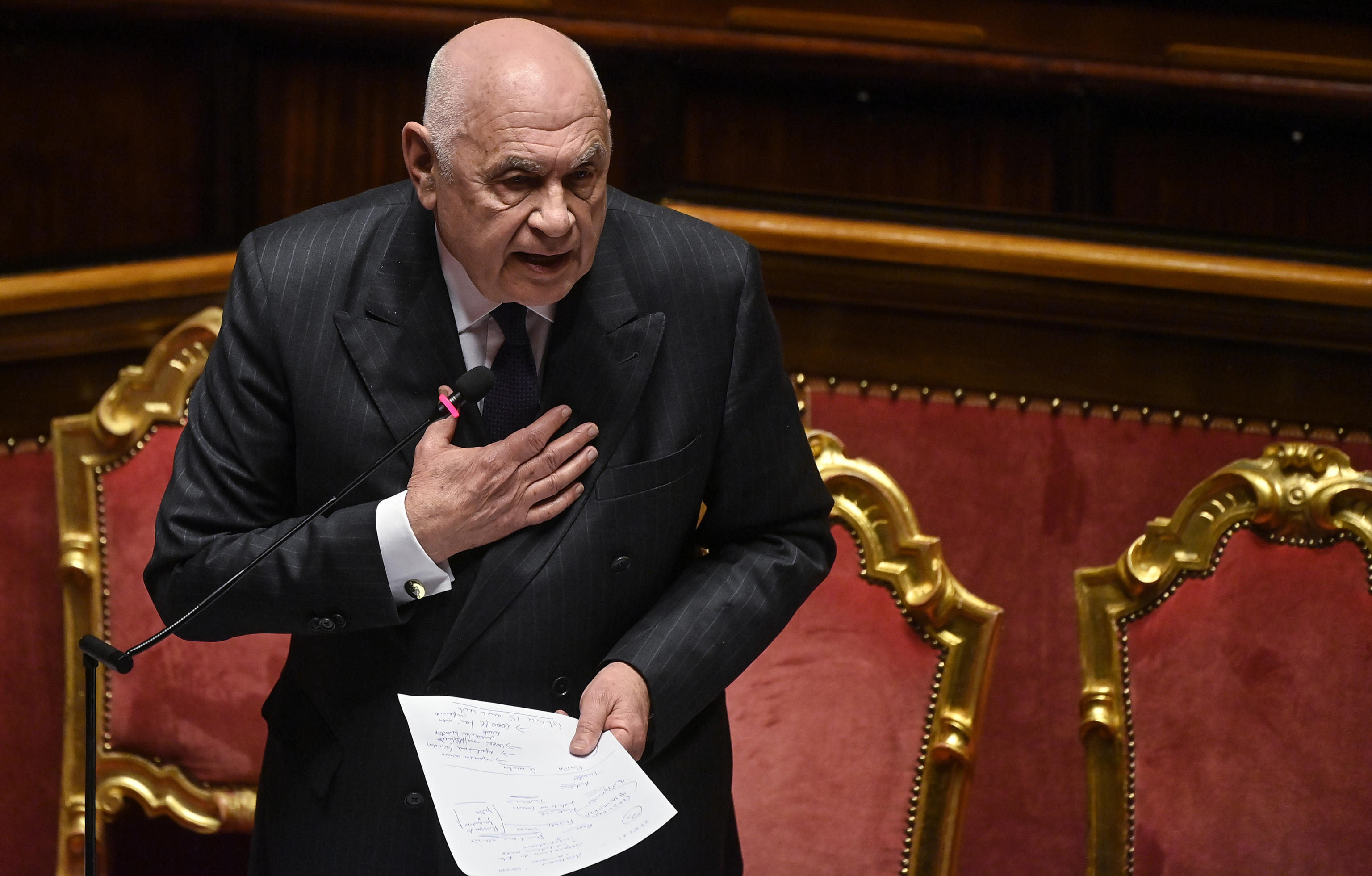 Ddl Nordio: via libera del Senato