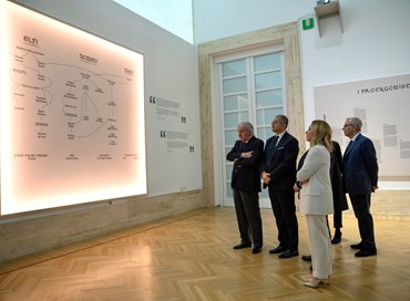 Mostra di Tolkien: boom di visitatori