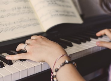 Il pianoforte, tra didattica e socialità