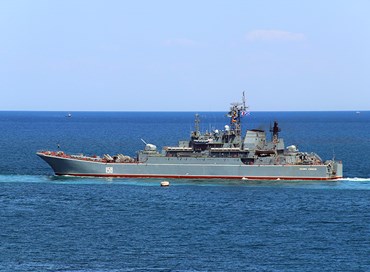 Il successo dell’Ucraina nel Mar Nero offre speranza sul conflitto
