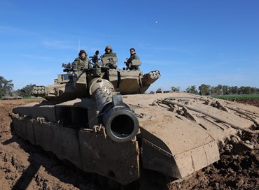Gaza e la modica quantità di ammazzatine