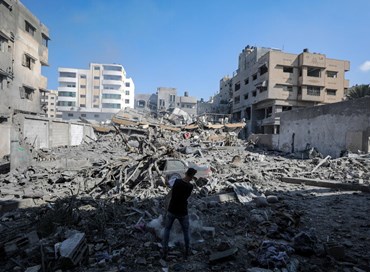 Piccola storia di Gaza a beneficio degli smemorati