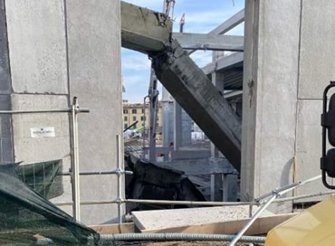 Ancora morti sul lavoro, ora basta
