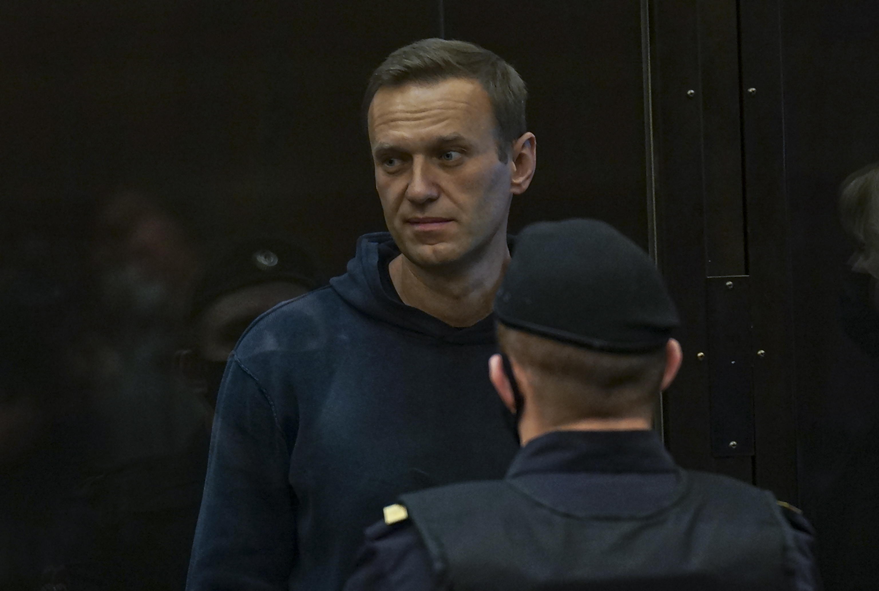 Alexei Navalny è morto in carcere