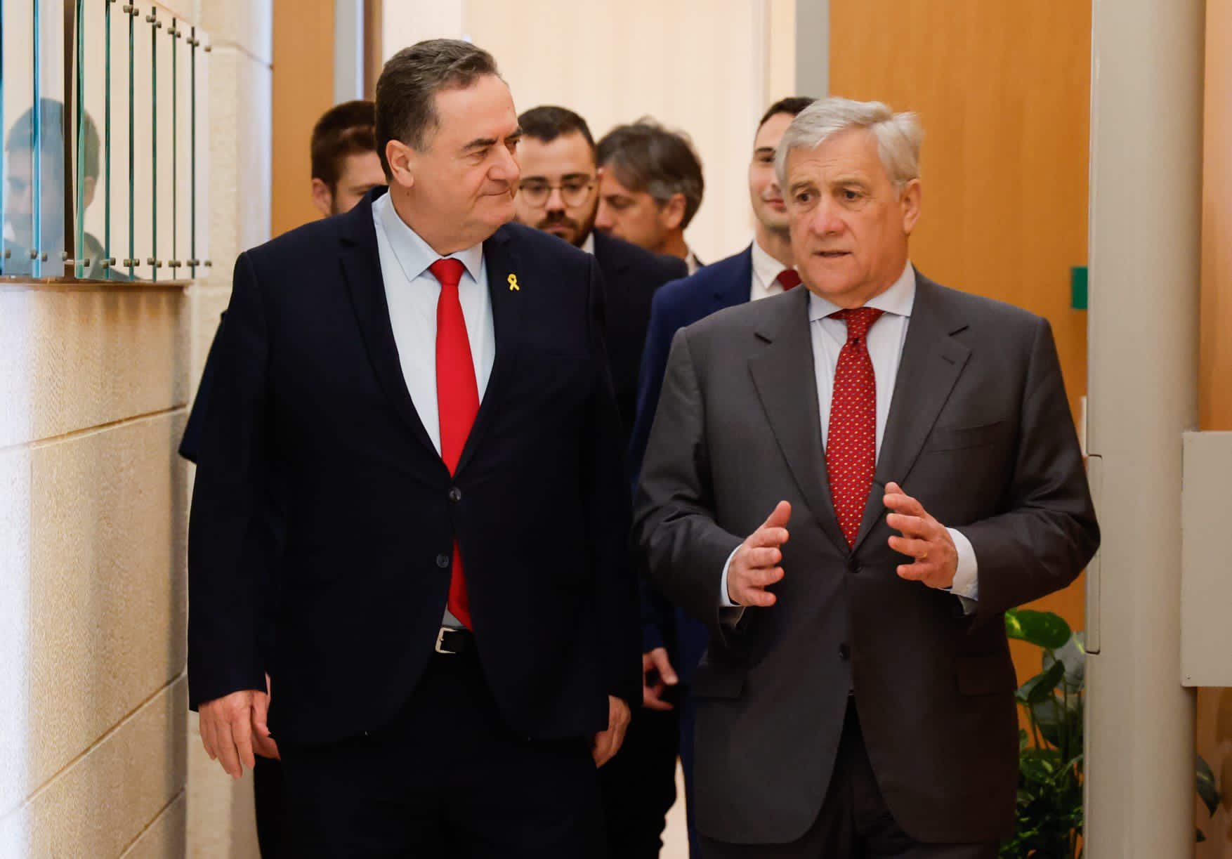 Munich security conference: Tajani presiederà il tavolo su Ucraina e Gaza