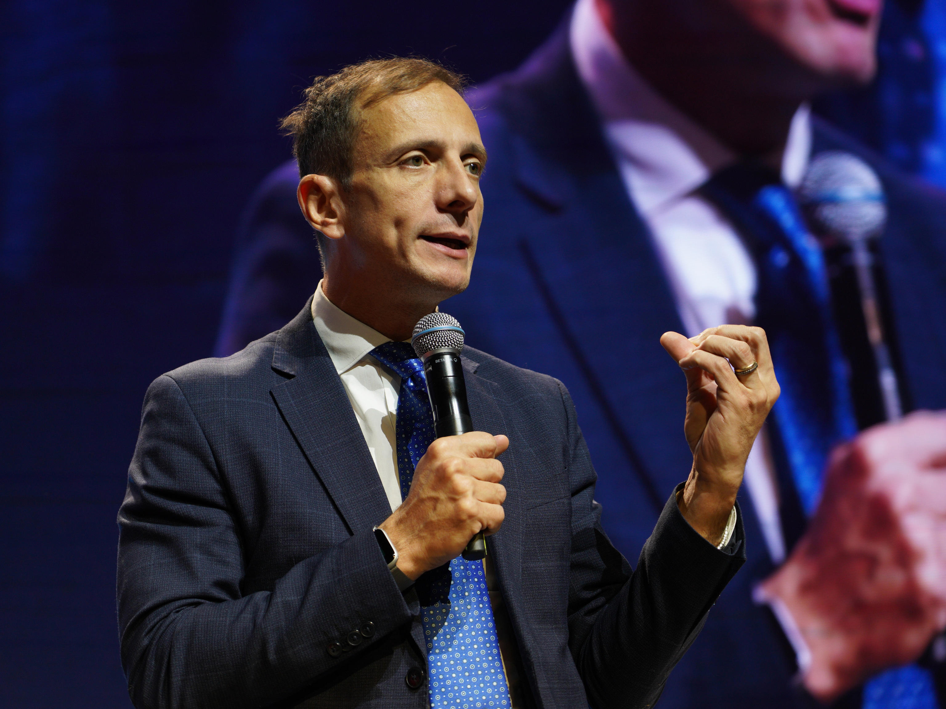 Fedriga: “Su terzo mandato no a contrapposizione in maggioranza”