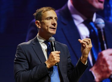 Fedriga: “Su terzo mandato no a contrapposizione in maggioranza”