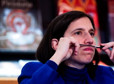 Insulti di De Luca a Meloni, Schlein fa finta di niente
