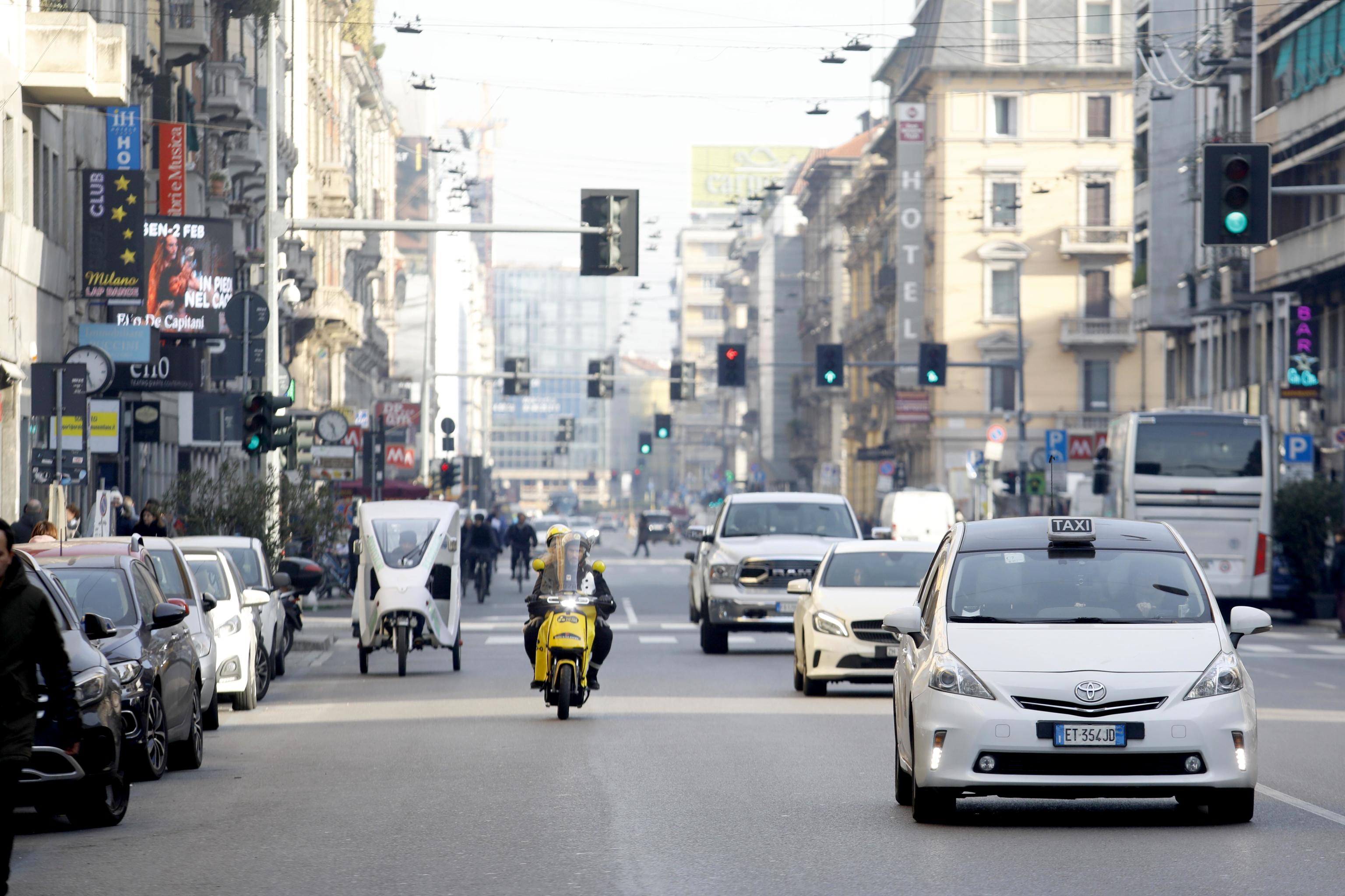 Smog, il primato padano