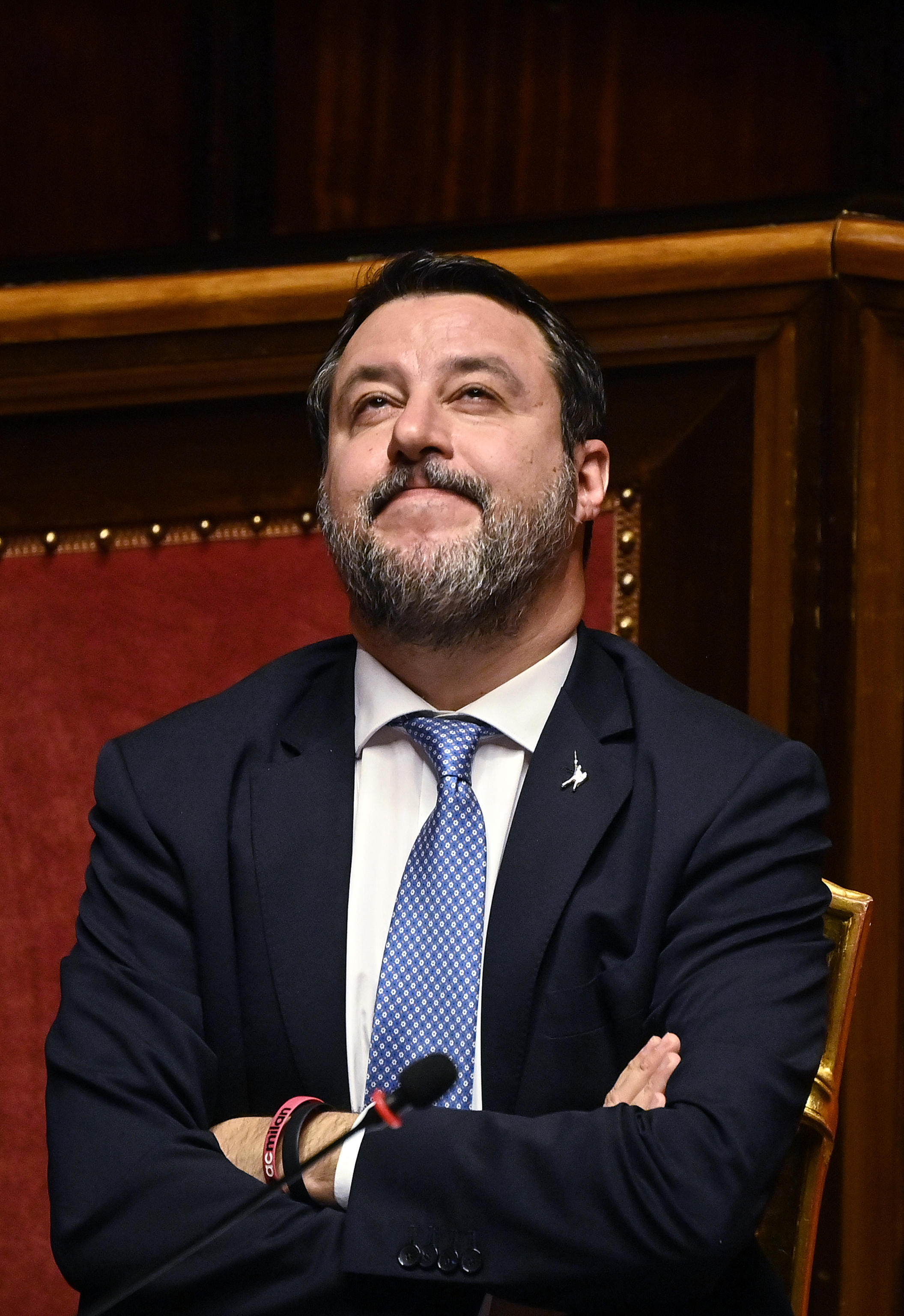 Salvini: “Lavoriamo al nuovo Codice della strada”