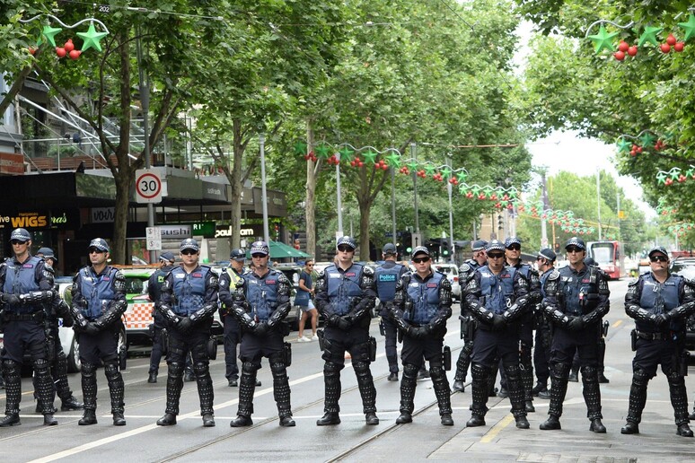 Gli scontri tribali in Papua Nuova Guinea