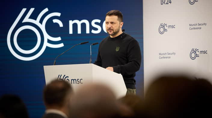 Alla Conferenza di Monaco-2024 è suonato un campanello d’allarme