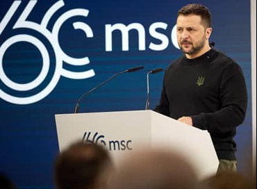 Alla Conferenza di Monaco-2024 è suonato un campanello d’allarme