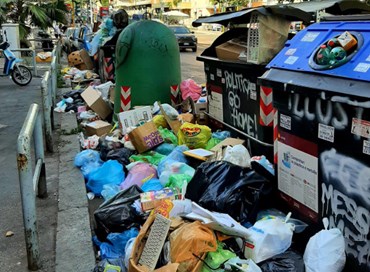Pochi ispettori ambientali: a Roma la battaglia agli “zozzoni” è in salita