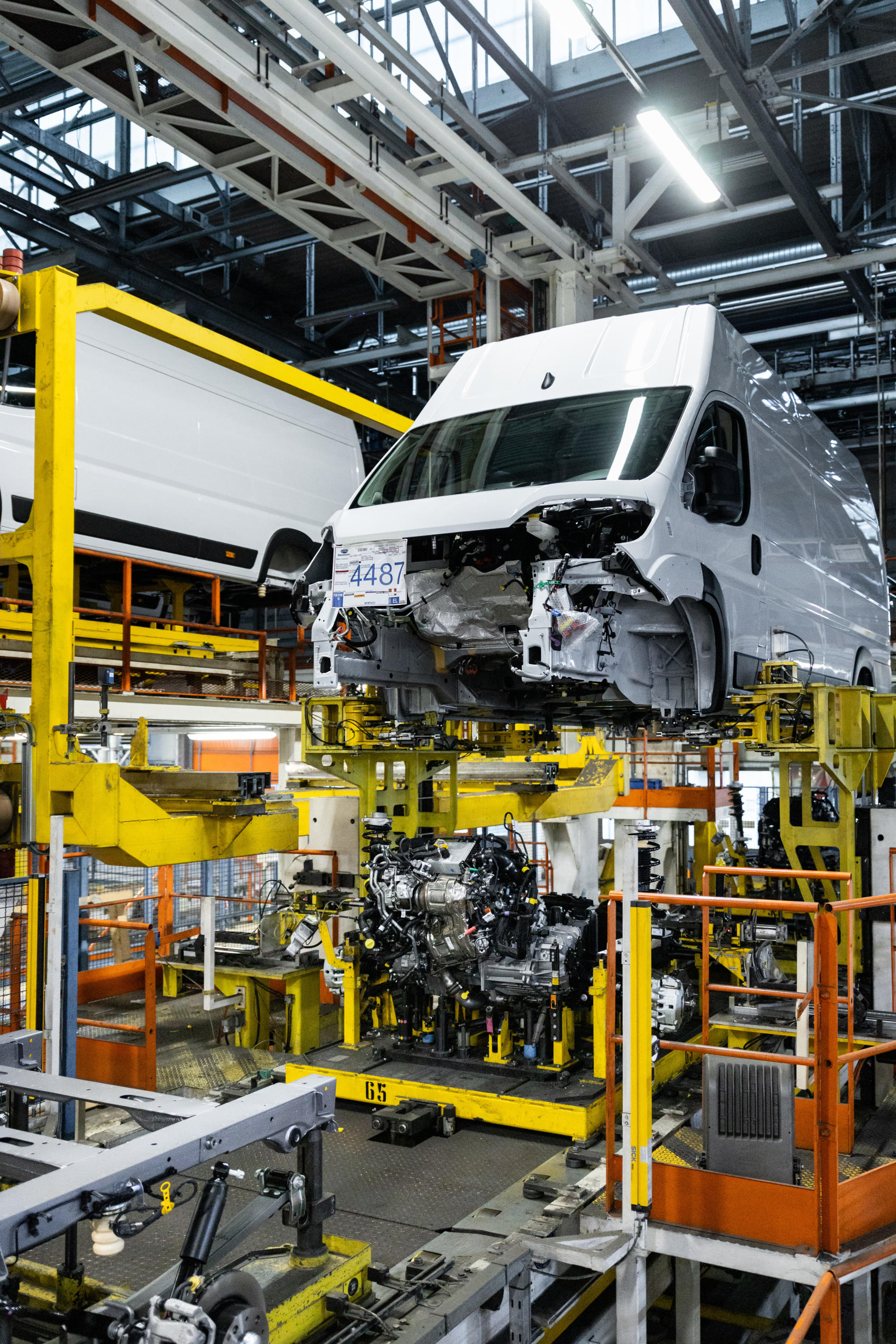 Stellantis: a gennaio bene in Europa