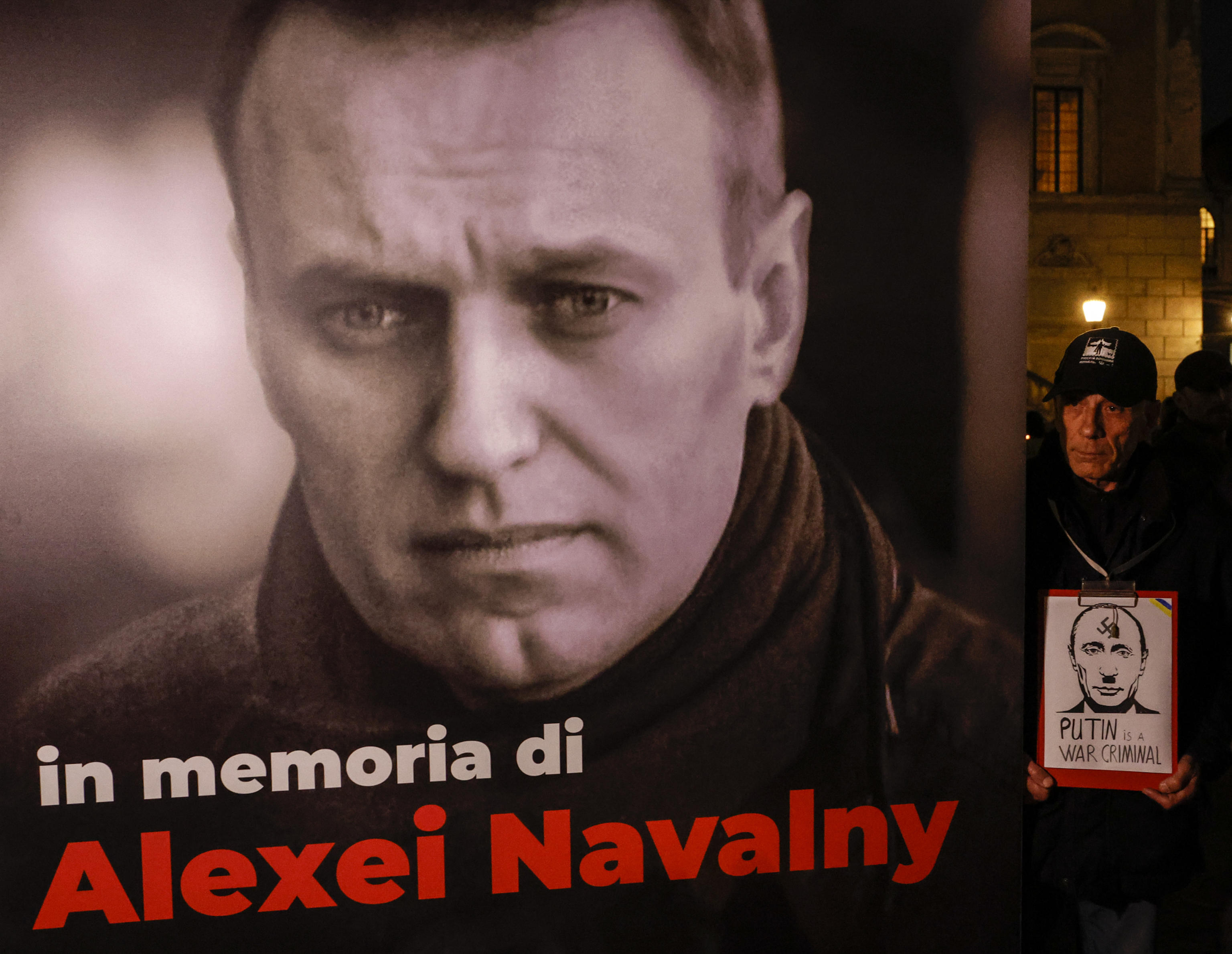 Indagine internazionale sulla morte di Navalny