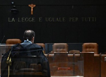 Scrivete giustizia, chiamatela ricchezza