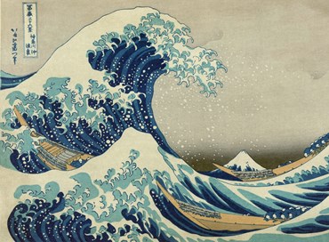A Palazzo Braschi, “Ukiyoe. Visioni dal Giappone”