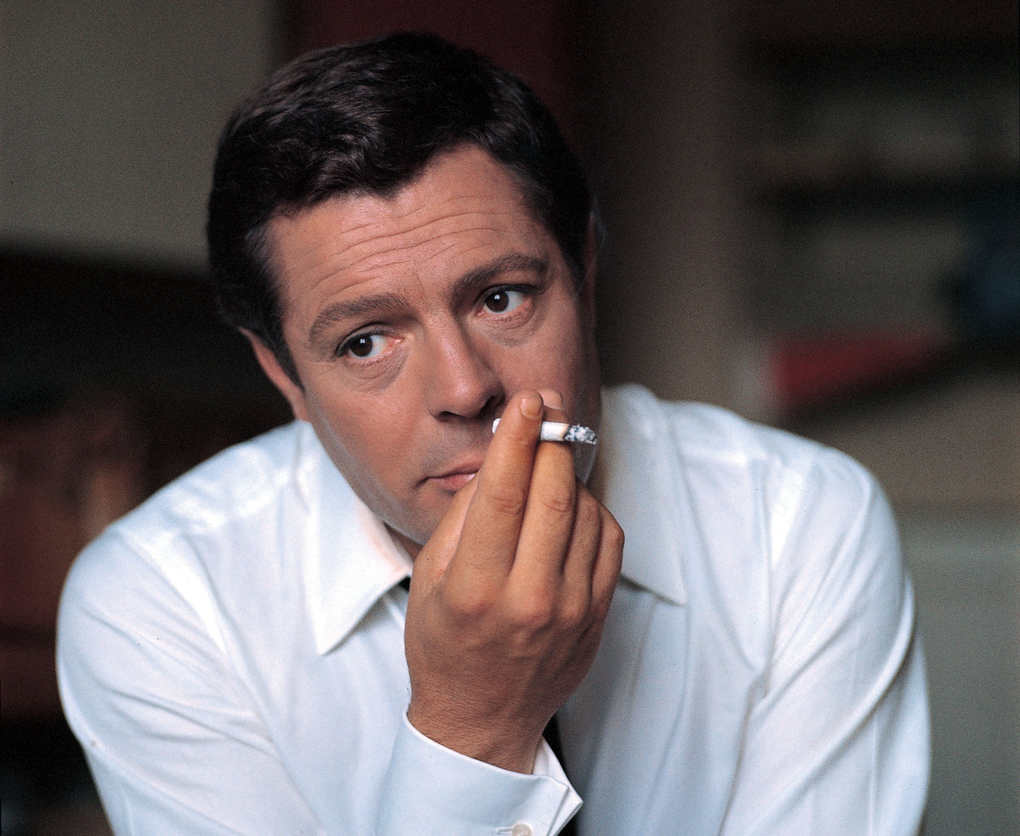 Mastroianni, compie cent’anni l’antidivo della Ciociaria