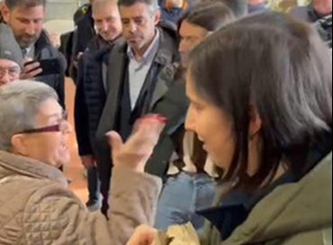 La pensionata a Schlein: “Vada a lavorare”