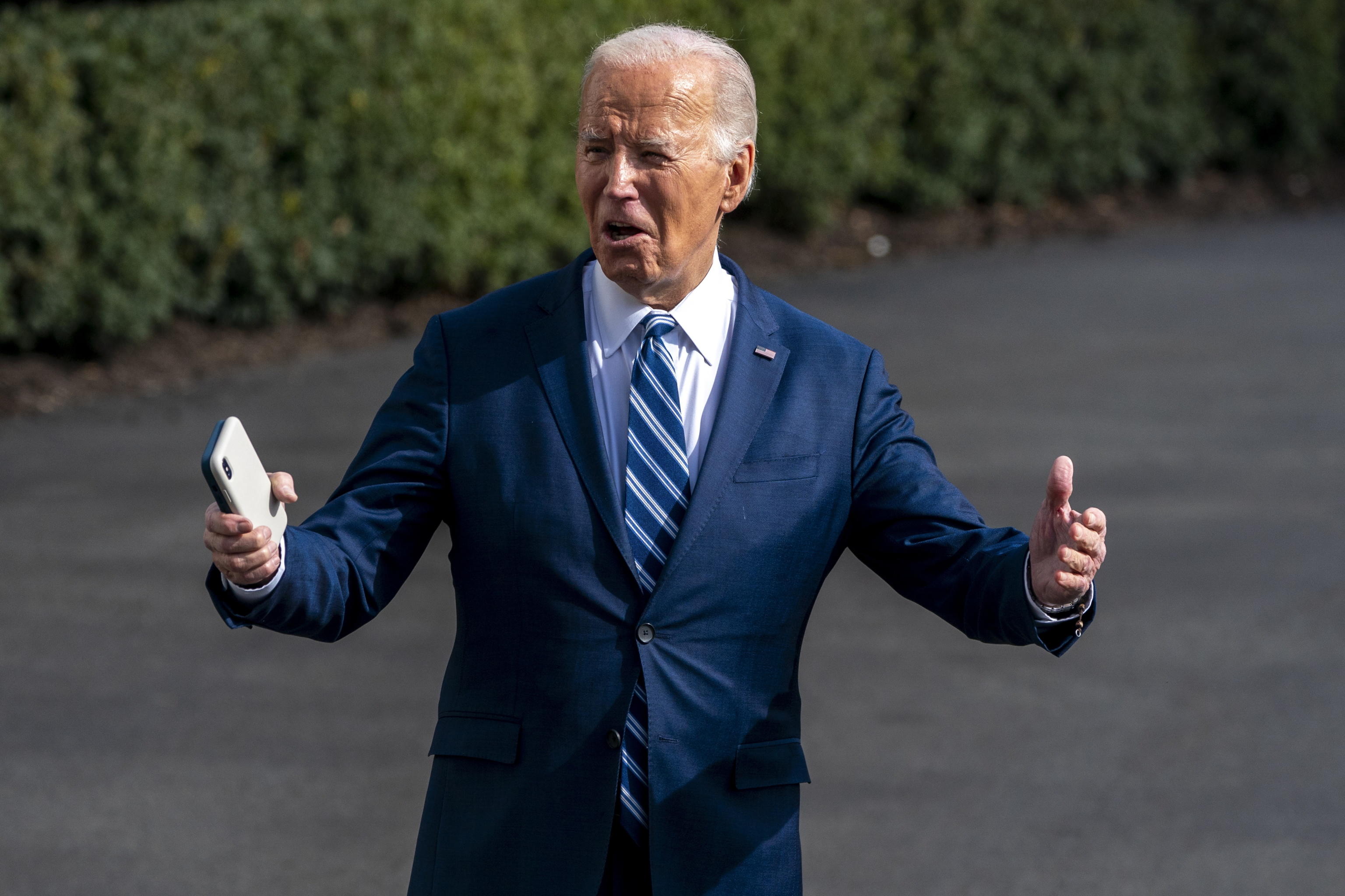 Gli insulti a Putin del “cowboy” Biden