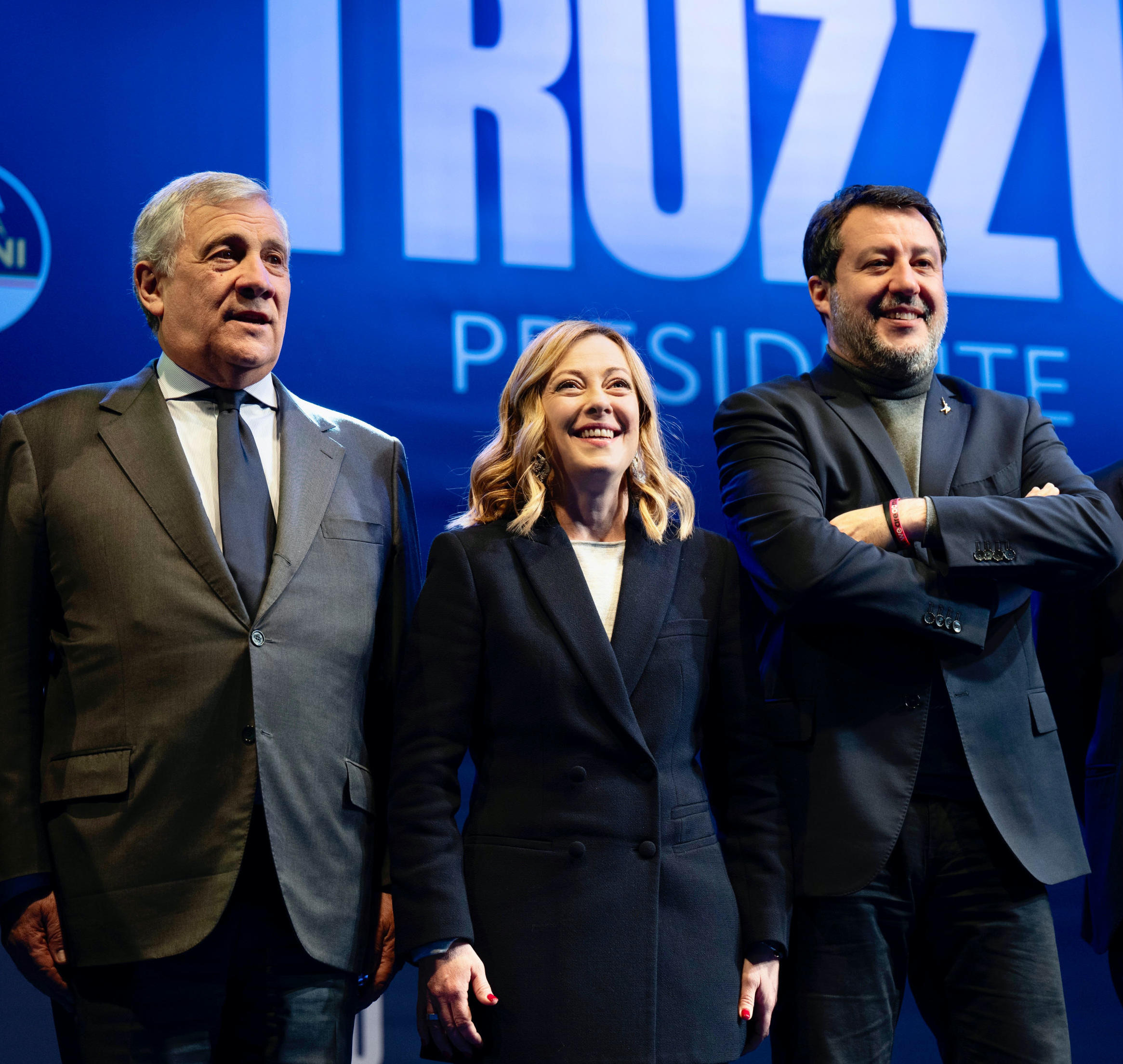 Del terzo mandato parlare, ma non fare