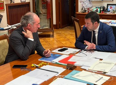 Il terzo mandato della discordia