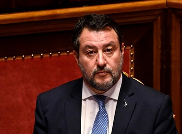 Dio salvi il Capitano