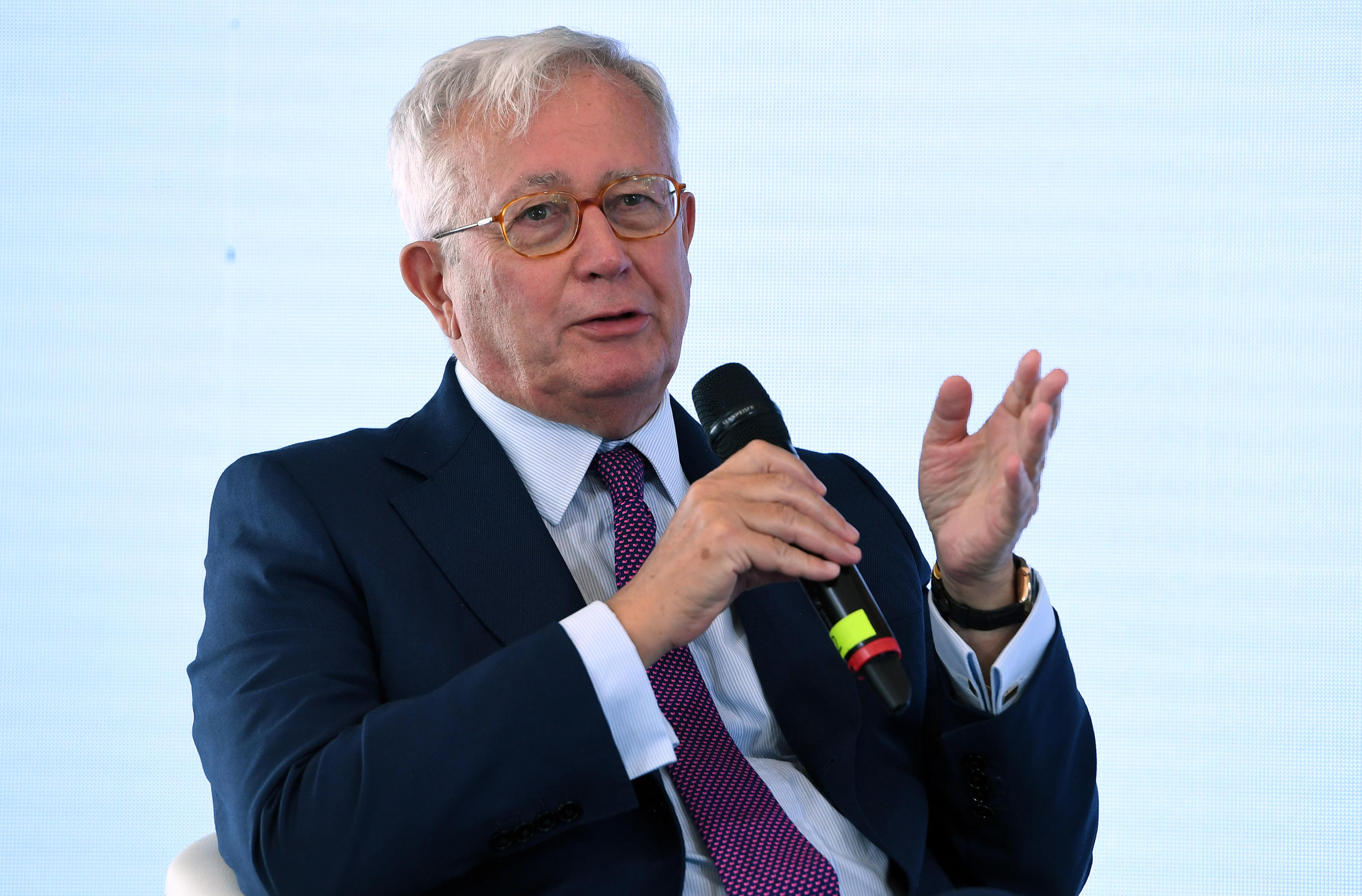 Tremonti: “Debito record da globalizzazione finanziaria”