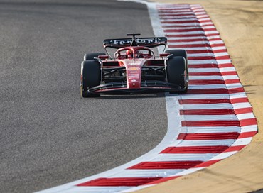 Test del Bahrain, la Ferrari può sorridere