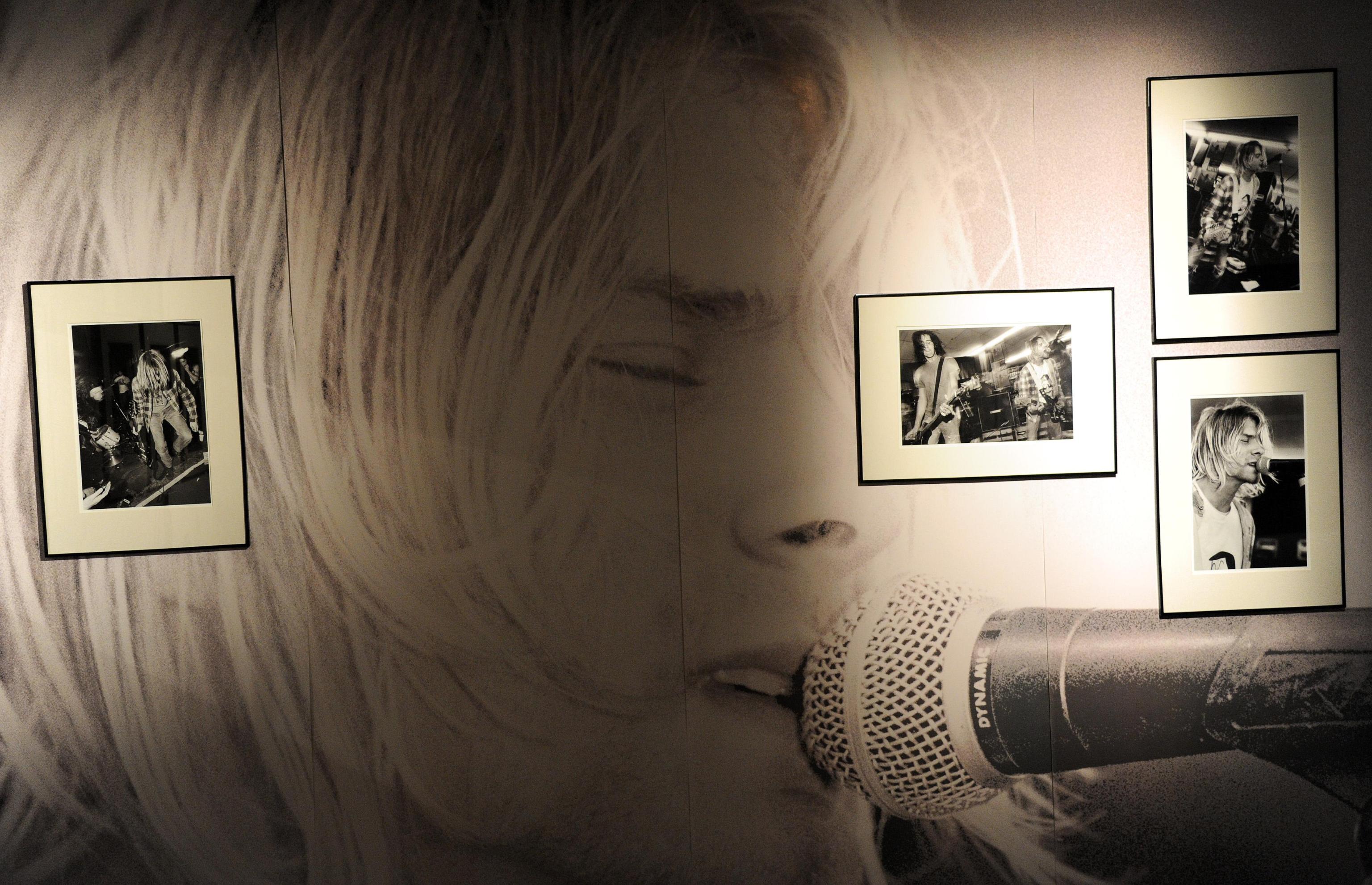 Ritratti. I diari di Kurt Cobain