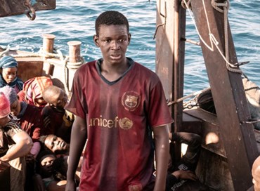 Visioni. “Io capitano”, il racconto fiabesco di un’umanità ferita