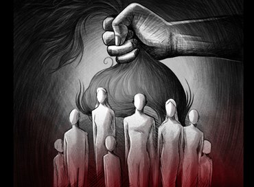 Iran: la violenza sessuale come arma di oppressione di massa