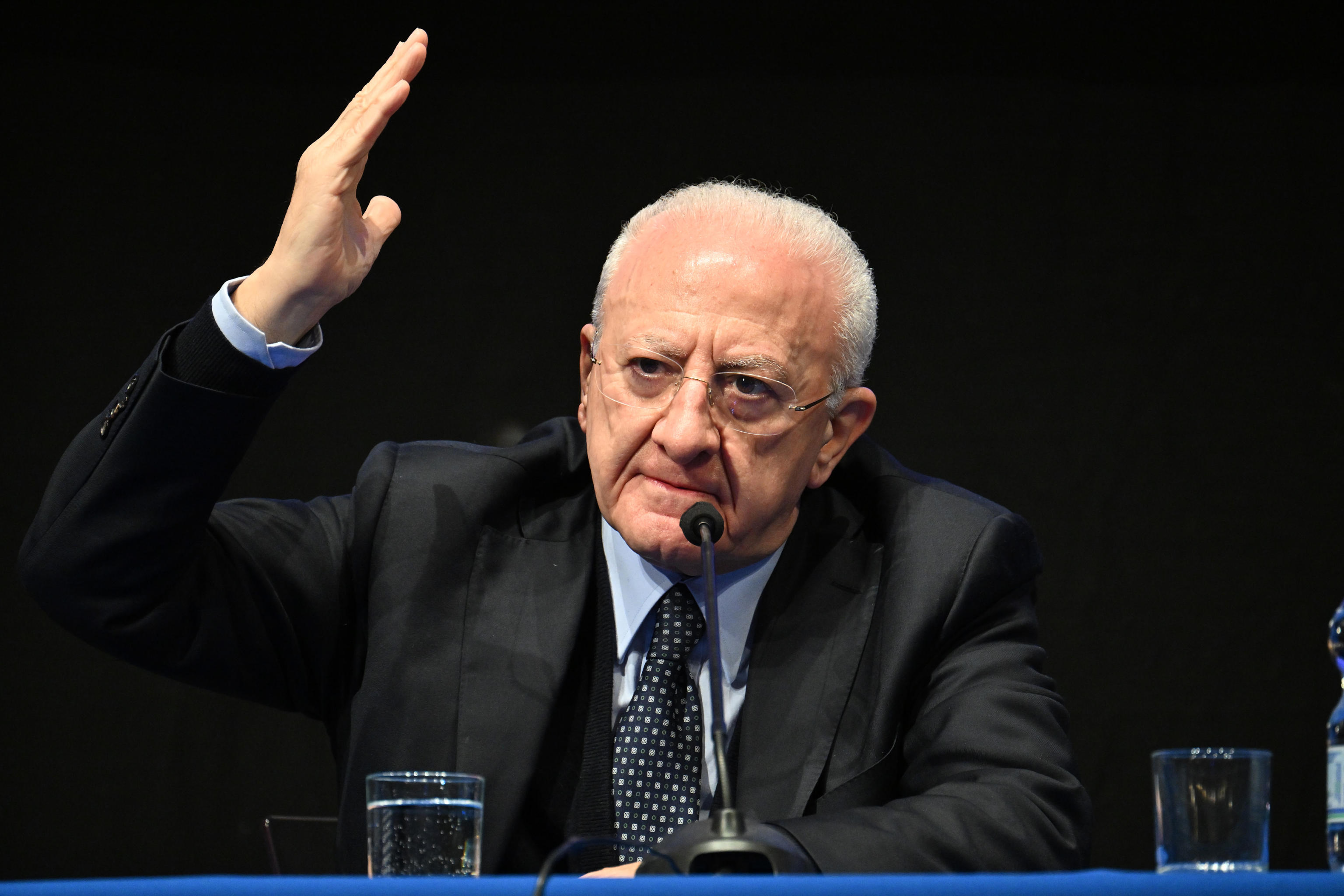 “Campania” d’aggressione