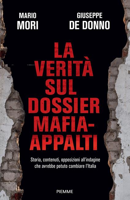 La verità sul dossier “mafia-appalti” (Video)