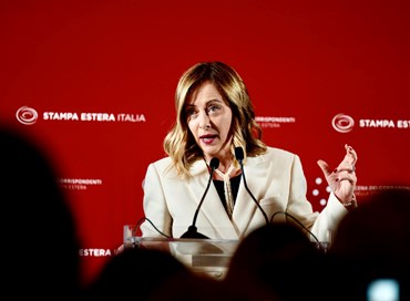 Gli autogol di Giorgia