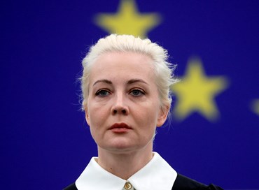 Yulia Navalnaya: “Alexei torturato per tre anni”