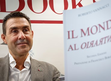 Salvini: “Quanto fa paura Vannacci?”