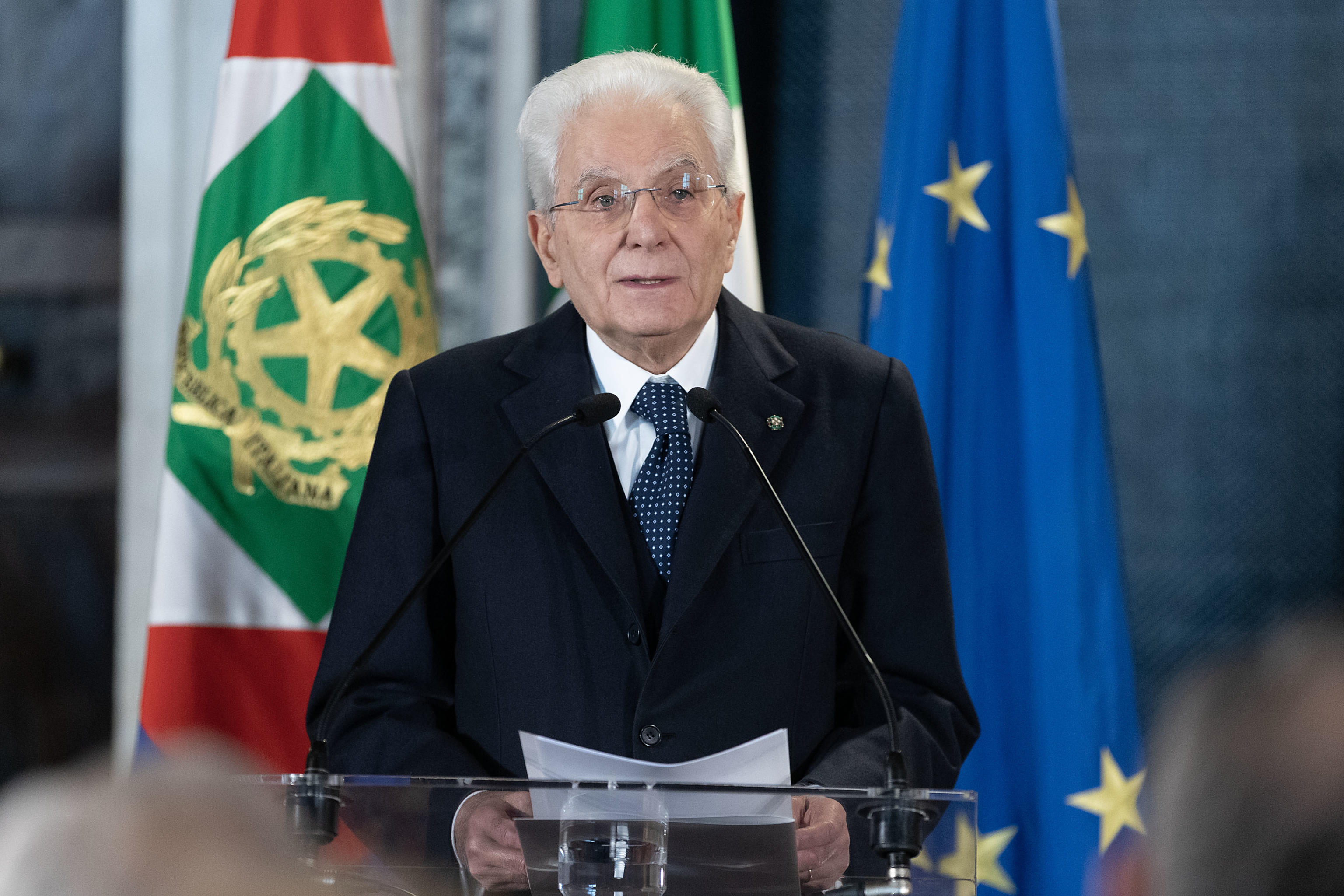 Mattarella, due errori non si compensano