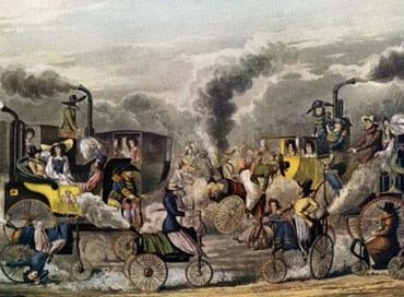 Il lusso, un bisogno con il quale è lastricata la strada del progresso
