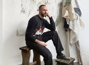 Art Club #38 a Villa Medici con Guglielmo Castelli