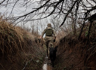 Secondo anno della resistenza ucraina