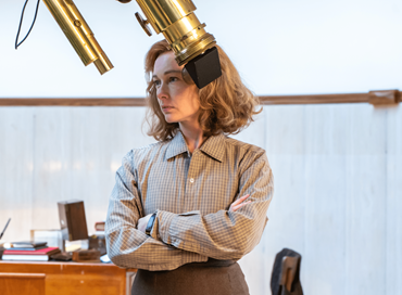 “Margherita delle stelle”: Costellazione Hack
