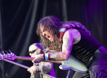 Ritratti. Iron Maiden: speranza e gloria