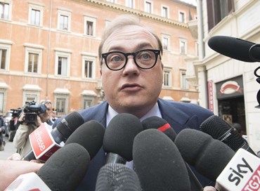 La famiglia Angelucci porta Cerno al “Tempo”