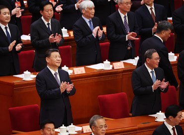 Le “Due sessioni” in Cina