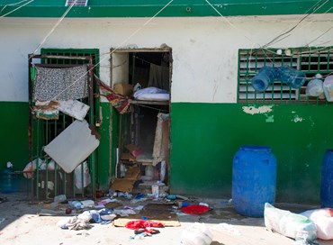 Haiti nel caos