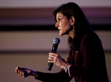 Haley, una vittoria simbolica