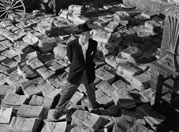 “Quarto potere”, torna in sala il capolavoro di Orson Welles